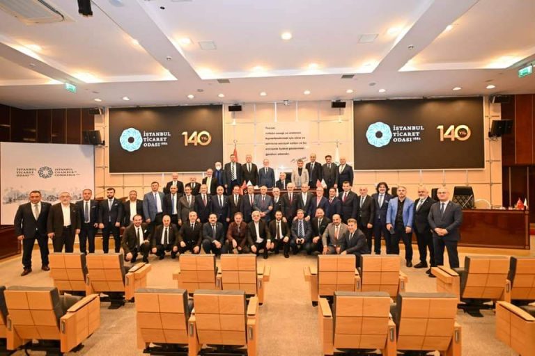 İstanbul Ticaret Odası Tekstil Yan Sanayi Komitesi